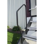 Morryde STP214-006H Hand Rail For Fold Up Step (0143.8010) (r). Fixed Price $97.99.