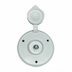 Prime Prodct 86208 1573679 Round Cable Tv Receptacle. Fixed Price $17.12.