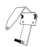 Brophy Hswb Camper Tie Down. Fixed Price $232.23.