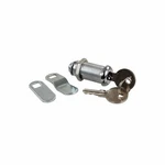 Jr Products 00335 Standard Compartment Door Key Lock 1-3/8". Fixed Price $17.41.
