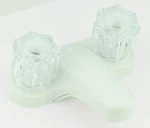 Empire Fauce 4' Lav W/ Cry Hdls White- U-YJW77W. Fixed Price $19.79.