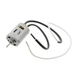 Dumble 12V Rv Vent Fan Motor Replacement D-shaft Air Wiring. Fixed Price $8.99.