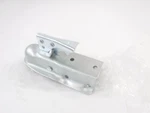 Ram 2"CHANNEL X 1-7/8"BALL 2000LBS Straight Tongue Trailer Coupler CT-2001-Z-CTN. Fixed Price $21.99.