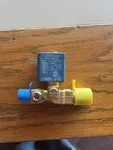 Norcold 633726 Refrigerator Gas Valve Assembly Model 5587 12V Dc (A5A). Fixed Price $40.00.