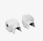 Dometic 3317080.000B Oem Polar White 9200 Power Awning End Cap Cover Kit *C4. Fixed Price $24.99.