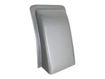 Icon 14302 Stove Vent Cover Metallic Silver For Airstream. Fixed Price $51.29.