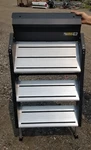 New Lippert 791573 Rv And Travel Trailer Solid Triple Step For Entry Doorway 30". Fixed Price $325.00.