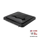 14 Inch Rv Roof Vent Cover Replacement Lid Black For Camper 1-PACK. Fixed Price $41.54.