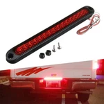 Auxito Super Red Led Stop Tail 3RD High Brake Light Car Truck Trailer Waterproof. Fixed Price $12.99.