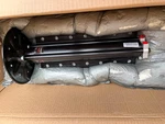 Lippert Components 433467 Hydraulic Landing Gear Aluminum (left, 7-HOLE). Fixed Price $557.07.