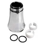 Valterra PF281014 Brushed Nickel Hi-arc Kitchen Faucet Spout Nut. Fixed Price $27.94.