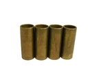 Dexter Axle Genuine Replacement Bronze Trailer Spring Bushings, 9/16X11/16X1.75. Fixed Price $24.62.