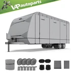 Rv Cover Windproof Extra Thick Camper With Adhesive Repair Patches 30'-33'. Fixed Price $141.95.