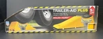 Camco Trailer Aid Plus Tandem Tire Changing Ramp With 5.5" Lift, Yellow. Fixed Price $53.99.
