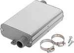 24MM Diesel Heater Exhaust Pipe Muffler Silencer Upgraded With Clamps Fits For. Fixed Price $33.70.