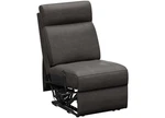 Lippert 2024044110 Heritage Mccoy Armless Recliner Theater Seating. Fixed Price $414.81.