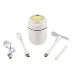 Camco Mini-humidifier Fan And Reading Light White 53109. Fixed Price $33.41.