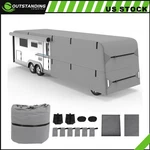 Rv Cover 31'-34' Class Motorhome Windproof Waterproof Non-woven Fabric. Fixed Price $148.69.