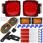 Linkitom Submersible Led Trailer Light Super Bright Brake Stop Turn Tail. Fixed Price $63.55.