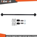 Labwork 2000LBS Trailer Axle LUG-4.5' 60' Hub Face 46' Spring Center. Fixed Price $175.92.