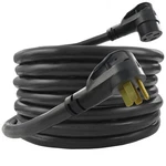 Conntek 50 Rv Extension Cord 30 Foot Power Supply Cable For Trailer Camper. Fixed Price $134.50.