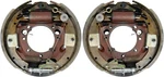 12.25"X3.375" Hydraulic Brake Pair, Self-adjusting, Fits 9K 10K Axles, 7-BOLT. Fixed Price $259.34.