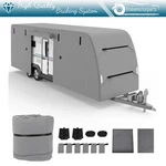 22'-24' Rv Cover Windproof Extra Thick Camper With Adhesive Repair Patches. Fixed Price $122.99.