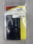 Jr Products 05-12115 Black Duplex Outlet Cover Rv Camper Weatherproof. Fixed Price $22.32.