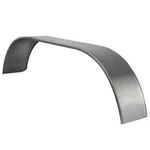 14 Gauge Steel Travel Trailer Tandem Dual Axle Fender Cover Well 64" 10" 16". Fixed Price $164.95.