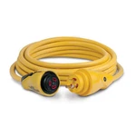 Marinco CS30-25 Eel Cordset 30A 125V Yellow. Fixed Price $203.31.