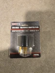 Valterra A10-3015AVP Power Cord Adapter 30A Female Black. Fixed Price $9.99.