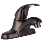 Dura Faucet Hdsngl Lvr Bronze- DF-NML210-VB. Fixed Price $108.54.