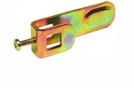 Rv Designer L661 - 2" For T & Handle Lock Camper Lc. Fixed Price $9.24.