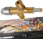 Gas Valve Extension Plug 622746001 For Norcold Refrigerator 3163,N260,N300,N400. Fixed Price $33.19.