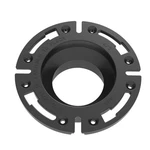 Seaflo Rv Toilet 3" Socket Floor Flange - (black). Fixed Price $24.64.