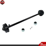3.5K Tk Trailer Axle Lug Boat Cargo Dump Rv Utility 3500LB Electric Brake. Fixed Price $286.28.