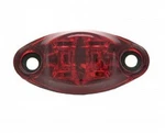 Valterra DG52438VP Led Marker Lamp Red Wir. Fixed Price $23.69.