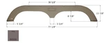 Icon 01531 Tandem Axle Fender Skirts Rv. Fixed Price $202.81.