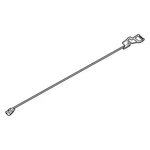 Carefree R012803-405 Spirit & Fiesta 3.5' Patio Awning Roller Lock. Fixed Price $38.34.