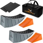 Carmtek Camper Premium Kit 6 Inch Rv Levelers With Wheel Chocks,.... Fixed Price $146.97.