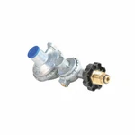 Camco 2-STAGE Propane Regulator With Pol #59333. Fixed Price $69.11.