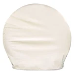 Adco 3953 Ultra Single Axle Rv Wheel Covers Polar White, 27"-29"DIA. Fixed Price $49.58.