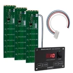 Recpro Seelevel 709-2P-KT Rv Tank Monitor Kit Led No Drill 3 Pack. Fixed Price $204.95.