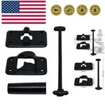 Door Holder Accessories & Hardware Black RV010B. Fixed Price $18.99.