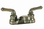 American Brass UYCH77 4" Faucet. Fixed Price $36.36.
