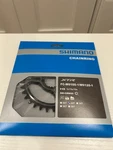 Shimano Xtr SM-CRM95 32T Direct Mount Speed Chainring FC-M9100-1 / FC-M9120-1. Fixed Price $89.00.