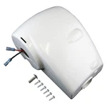 Carefree Travel'r Fixed Pitch Patio Awning Motor Cover. Fixed Price $87.64.