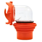 Camco Rhinoflex Elbow 4 1 Adapter Swivel Bayonet. Fixed Price $19.88.