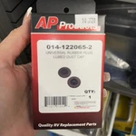 Products 014-122065-2 Rubber Plug Lubed Dust Caps. Fixed Price $7.99.