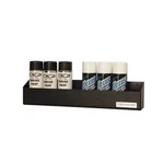 Clear One Racing Trailer Organizer Aerosol Can Rack Abs Plastic Black Holds 12. Fixed Price $37.61.